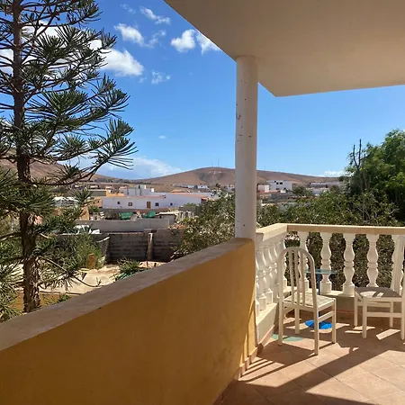 'arriba' - Luminous Flat In The Middle Of Fuerteventura Apartment