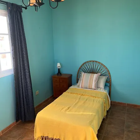 'arriba' - Luminous Flat In The Middle Of Fuerteventura