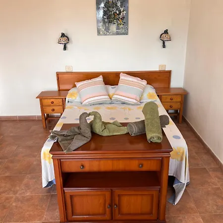 'arriba' - Luminous Flat In The Middle Of Fuerteventura Apartment *